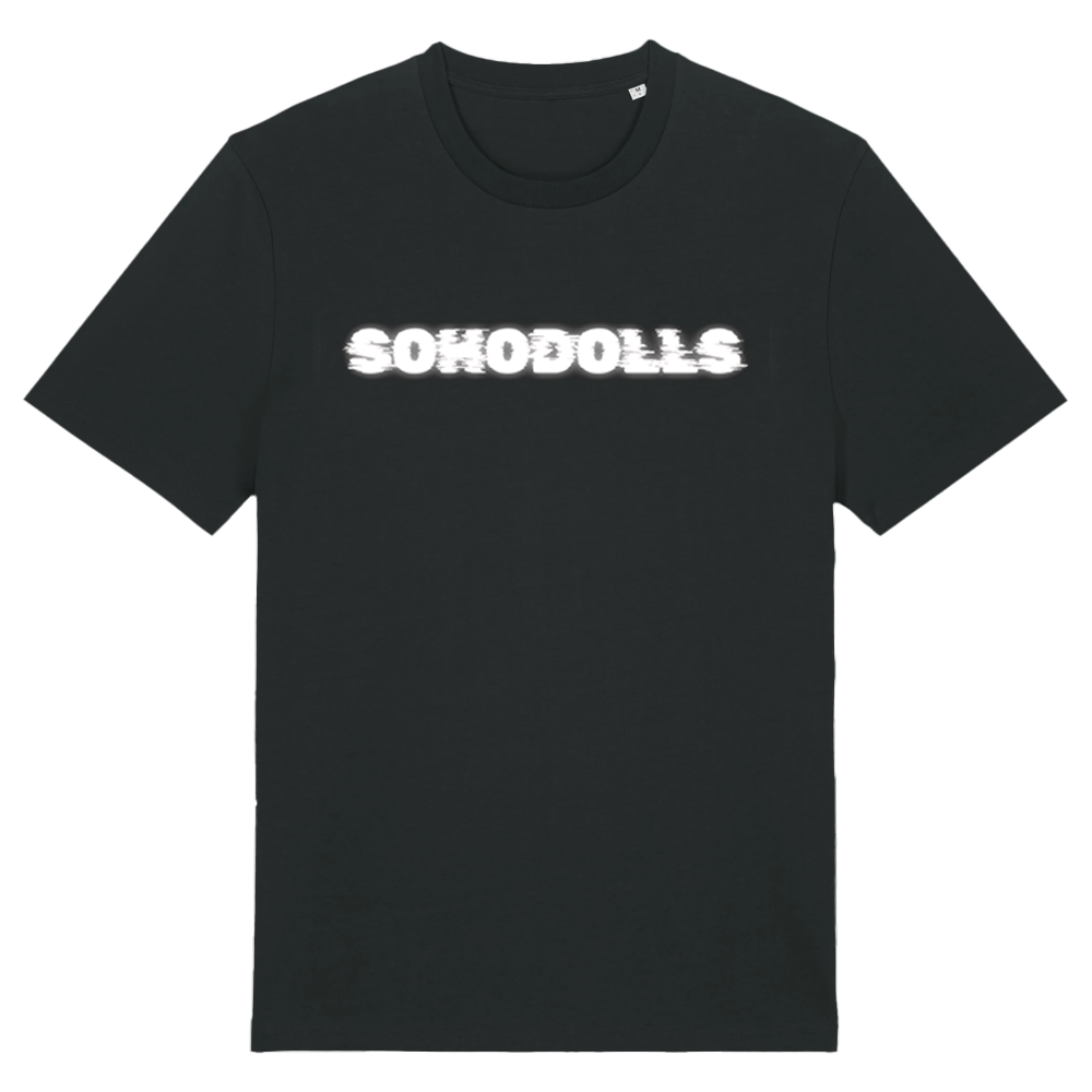 Sohodolls Logo T in Black