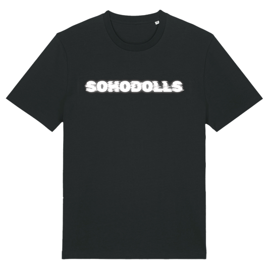 Sohodolls Logo T in Black
